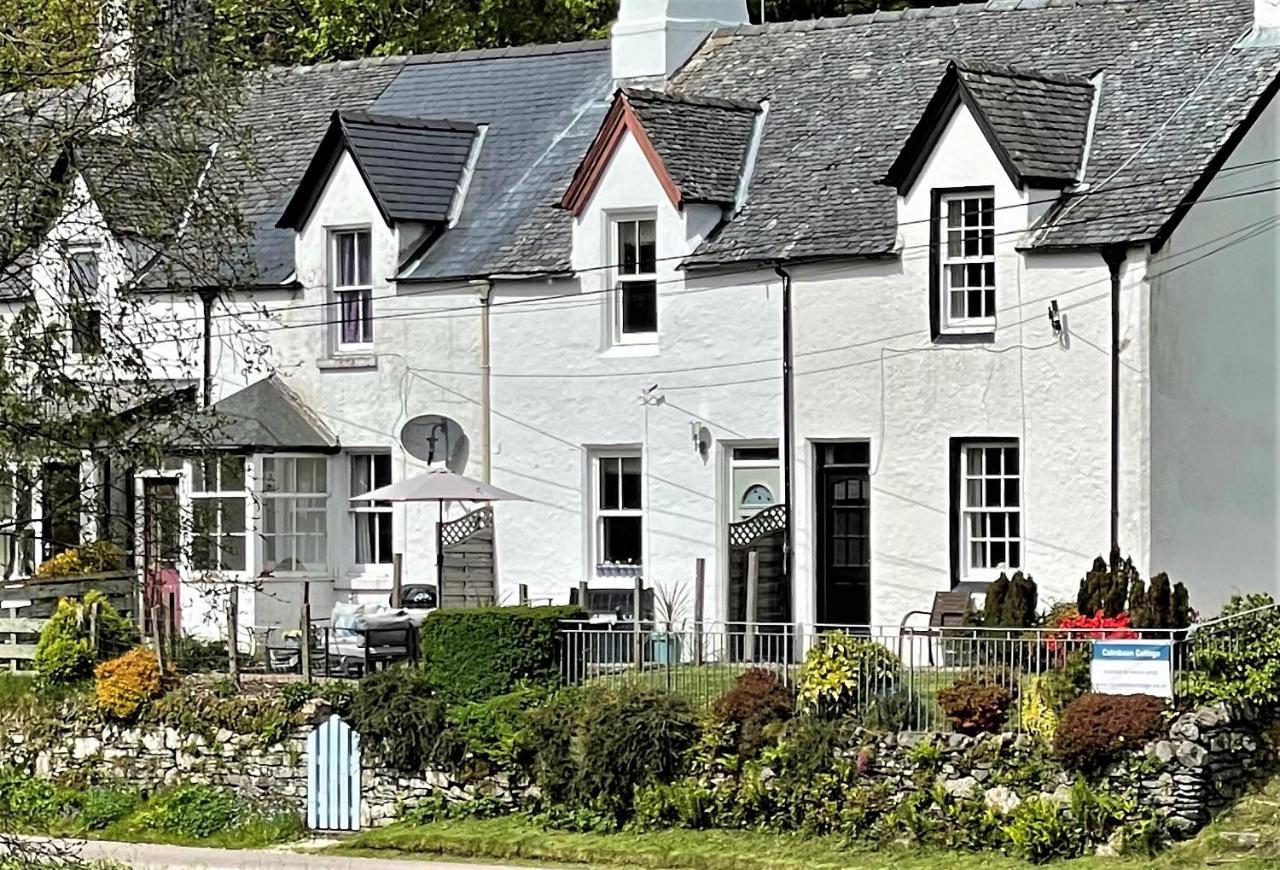 Villa Coorie Doon Cairnbaan Exterior foto